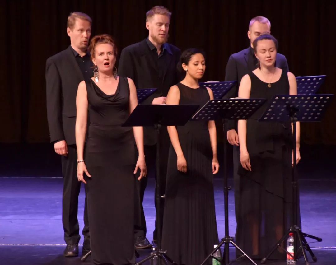 【精彩回顾】完美音调响彻龙城,柔美和声惊艳四座