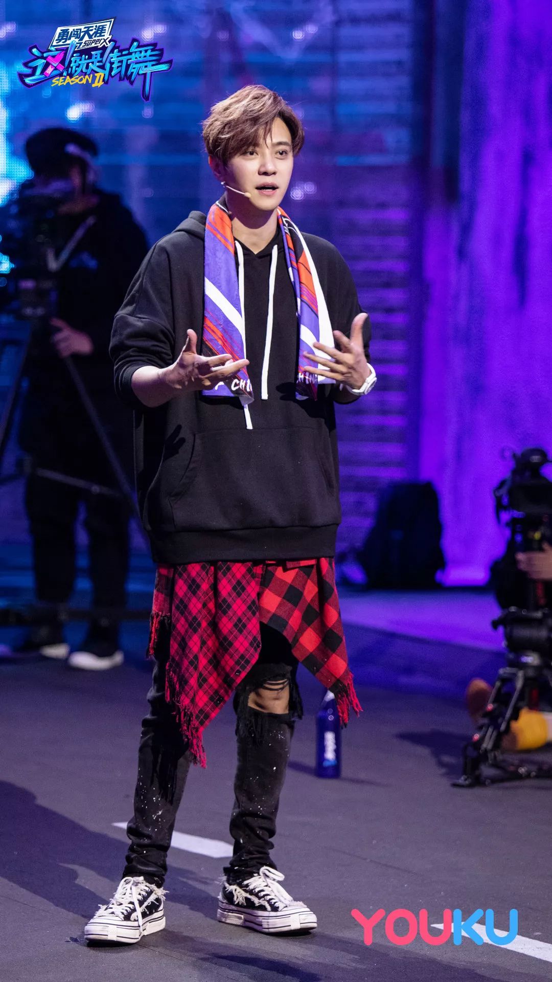 学不会街舞?那swag的穿搭总要了解一下