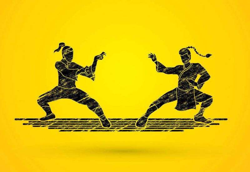 原创中国古代的武术到底如何内行人和西方比终究是花拳绣腿