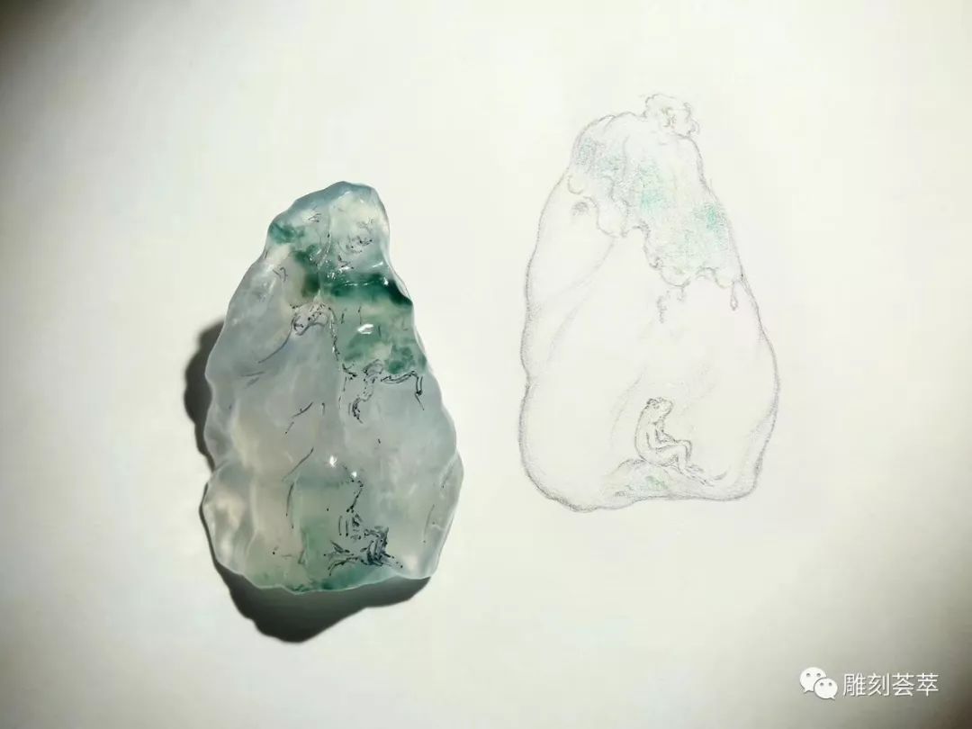 翡翠画稿(翡翠画稿小说最新章节列表) 第2张