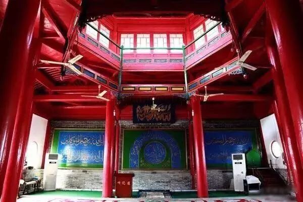 古清真寺 之 泊头清真寺