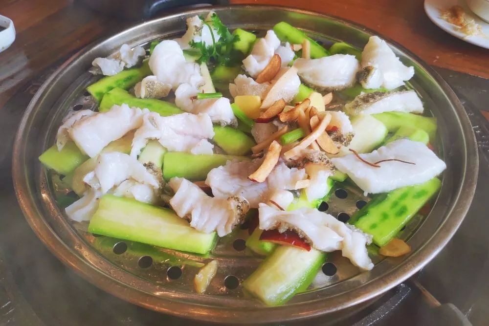 最低人均48元周末来顺德这些食店吃鱼尝一口鲜到心里