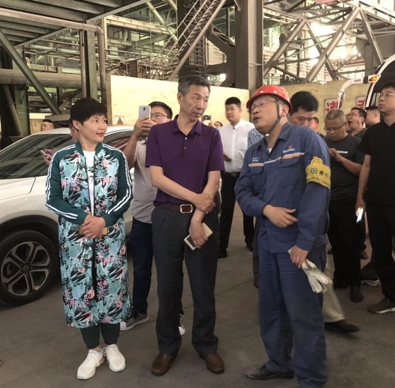 实现绿色智能制造 力促高效稳定发展——2019全国炼钢