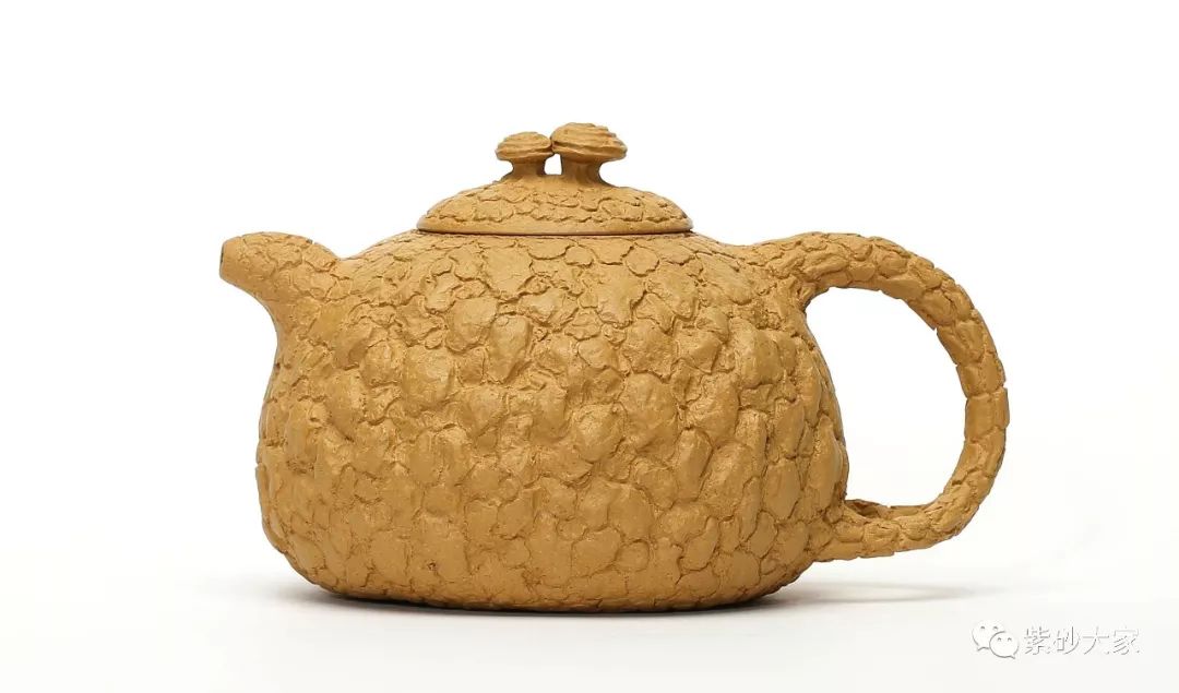 紫砂臻品 ‖ 钱程  ——《供春》