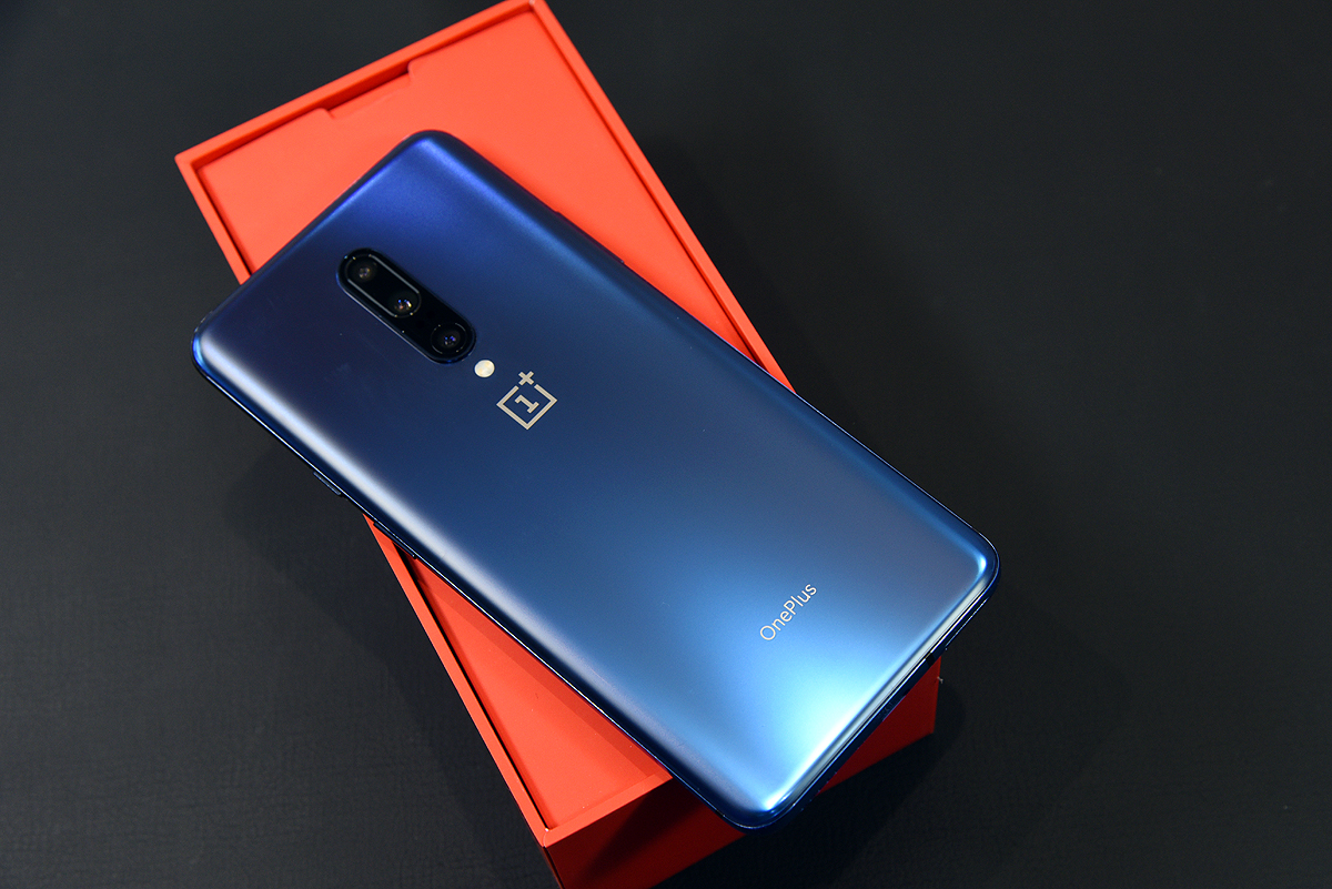 一加7pro体验从不将就到没对手