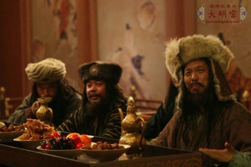 原创大唐帝国之殇安史之乱之后吐蕃三次进攻长安和一次攻陷长安