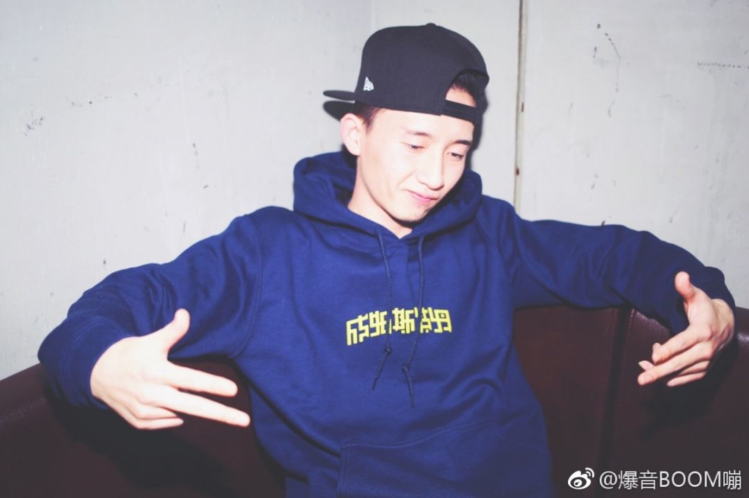 昨晚的爆音和五年前跟贝贝battle时一点也没变