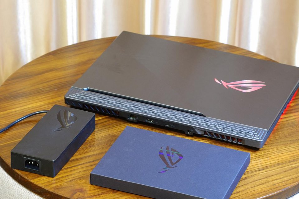 原创性能野兽派颜值炫酷派rog枪神3评测