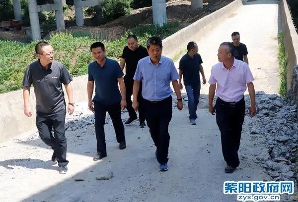 张教志到麻柳镇调研督导脱贫攻坚工作