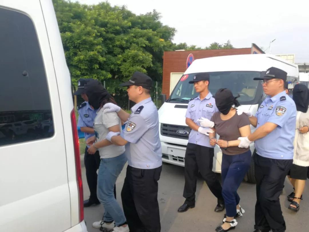 当心投入3800元能获得1040万元郑州警方打掉一个特大诈骗团伙