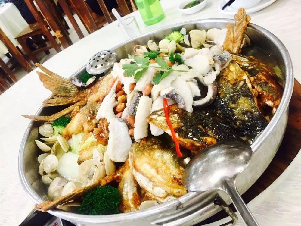 最低人均48元周末来顺德这些食店吃鱼尝一口鲜到心里