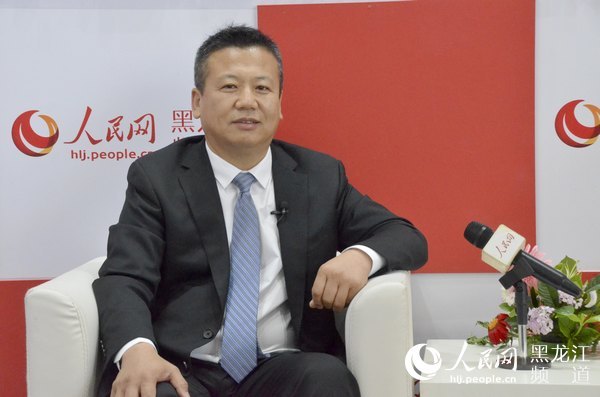 董令三打造对俄跨境综合服务平台为中俄两国贸易发展注入新活力