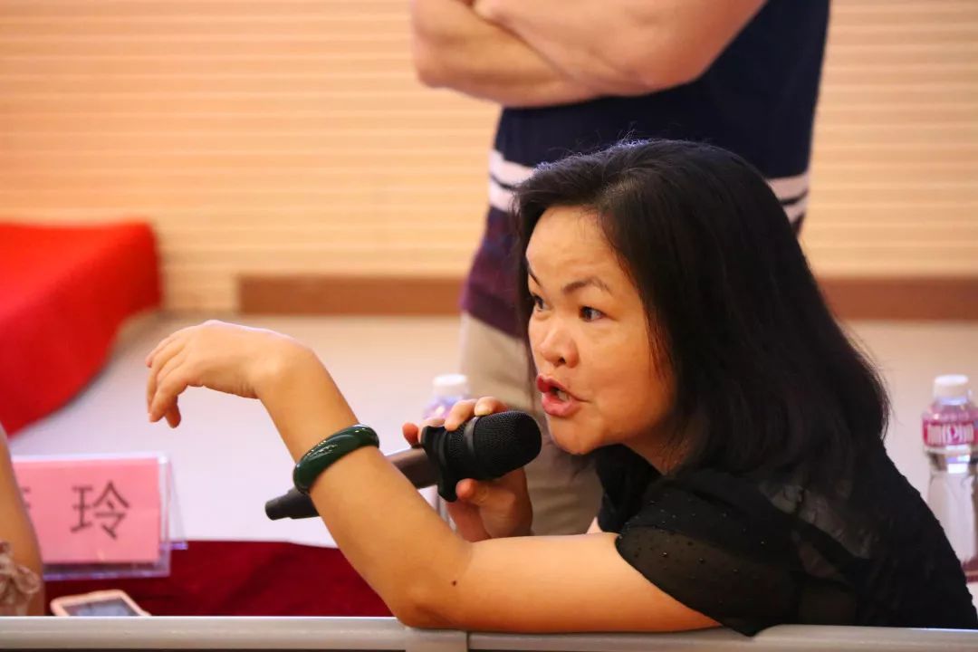 容桂街道小学语文中年段同课异构教学研讨活动在省实附小成功举行