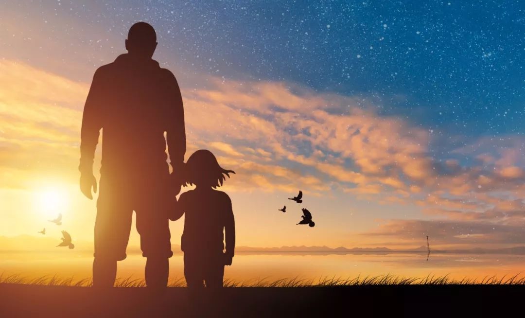 父亲节 | 诗词中的父爱,深厚绵长