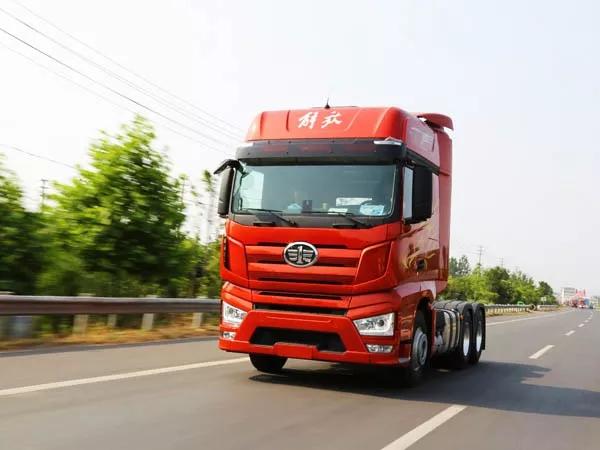 卓越品质极致展现解放j7试驾营销活动顺利举办卡车之友网