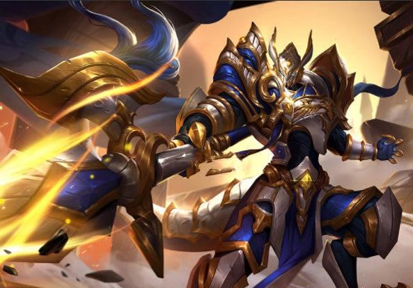 王者荣耀:典韦优化爆料,姜子牙重做,宣太后新模型来袭_英雄