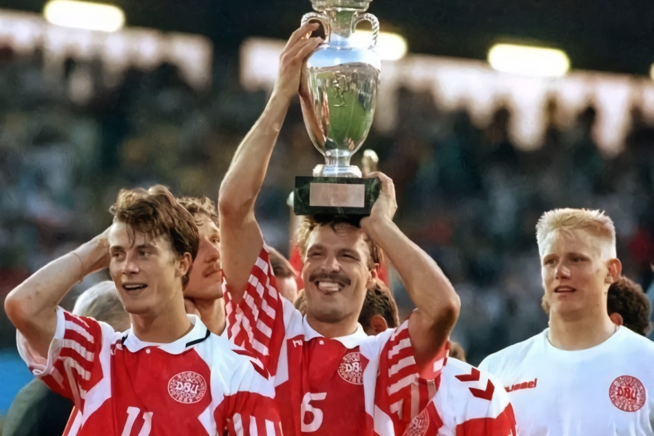 1992年最美的童话丹麦欧洲杯奇迹