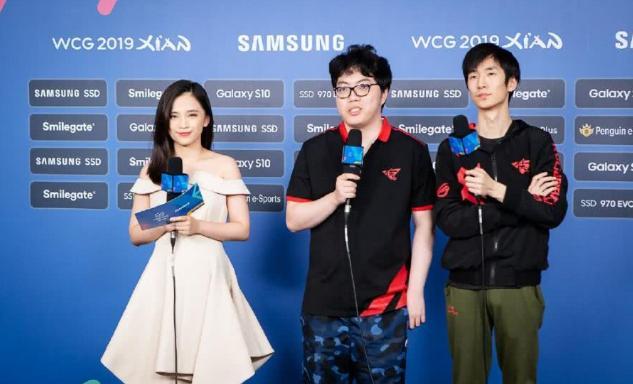 魔兽争霸3th000联手infi晋级ted梦碎wcg