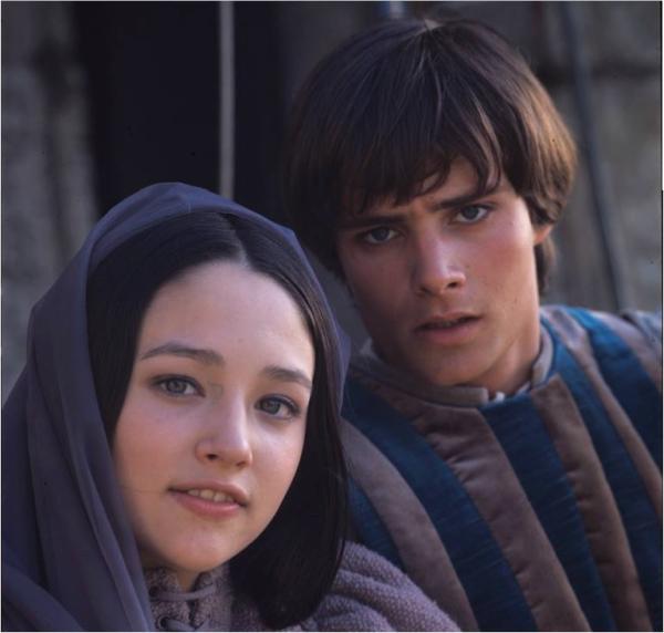 1968年版罗密欧与朱丽叶导演泽菲雷里去世