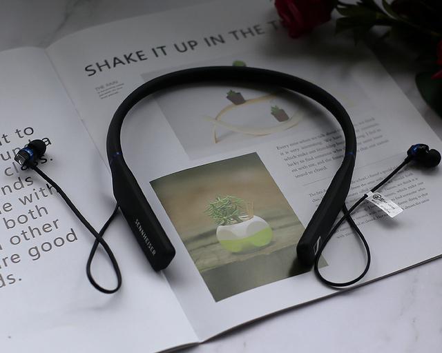 无线自由精彩声音森海塞尔颈挂式cx700bt蓝牙耳机体验