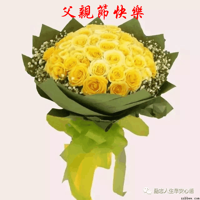幸福到永远祝父亲开心,快乐送上祝福和祝愿今天父亲的节日无奈不能伴