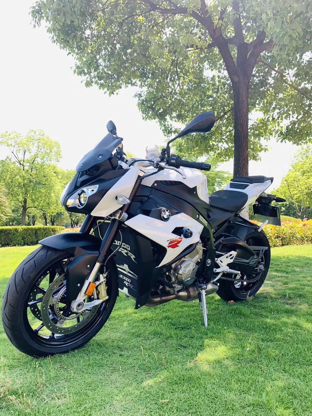 转让| 义乌大贸2016宝马1000xr