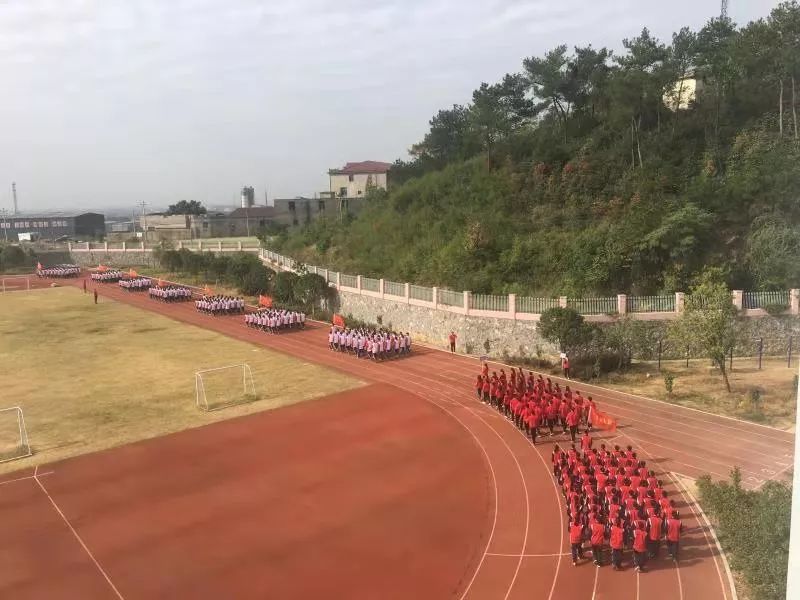 堂头中学12连冠