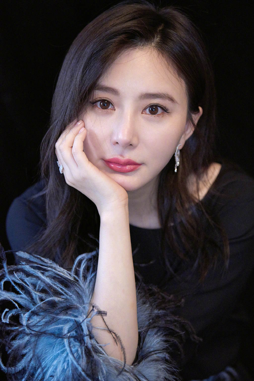 美女明星:熊乃瑾