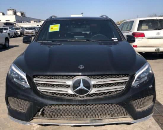 新款奔驰gle550e30t油电混合车型的王者