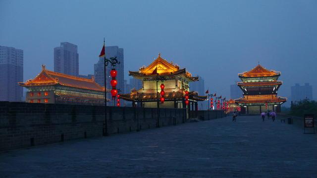 原创许我一个唐朝梦许你一世长安情西安必游10大文旅地