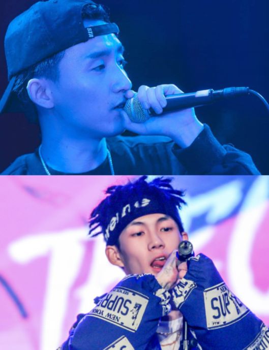 昨晚的爆音和五年前跟贝贝battle时一点也没变