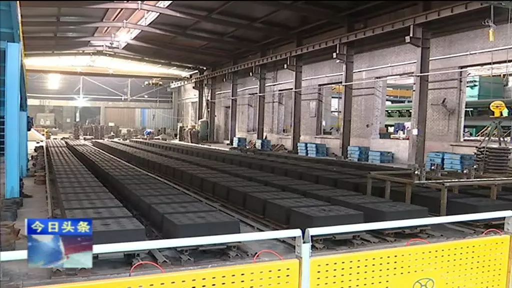 壮丽70年奋斗新时代天海泵业铸造生产线提档升级让企业跑出加速度