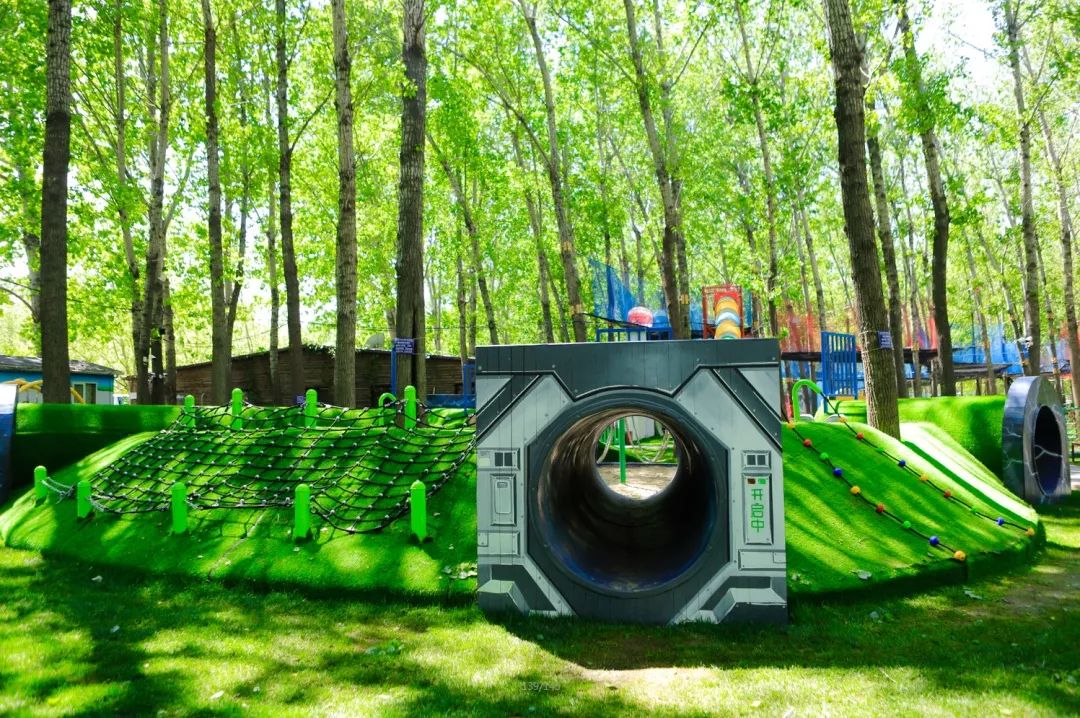 9抢原价120石景山永定河未来亲子童话世界1大1小!