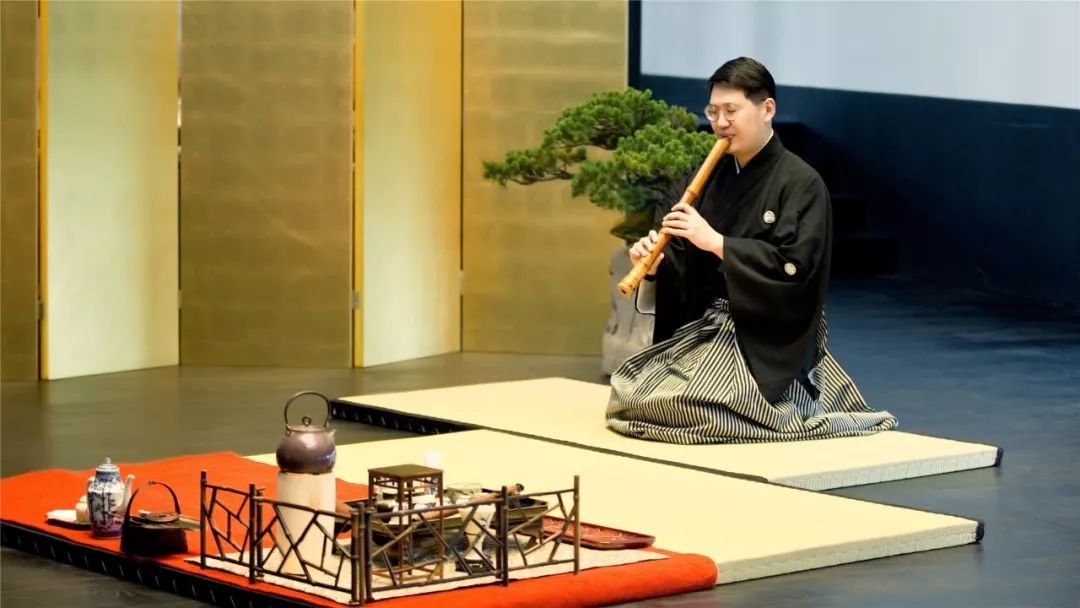 回香日本煎茶道【习茶课】第九期及【纳凉茶会】