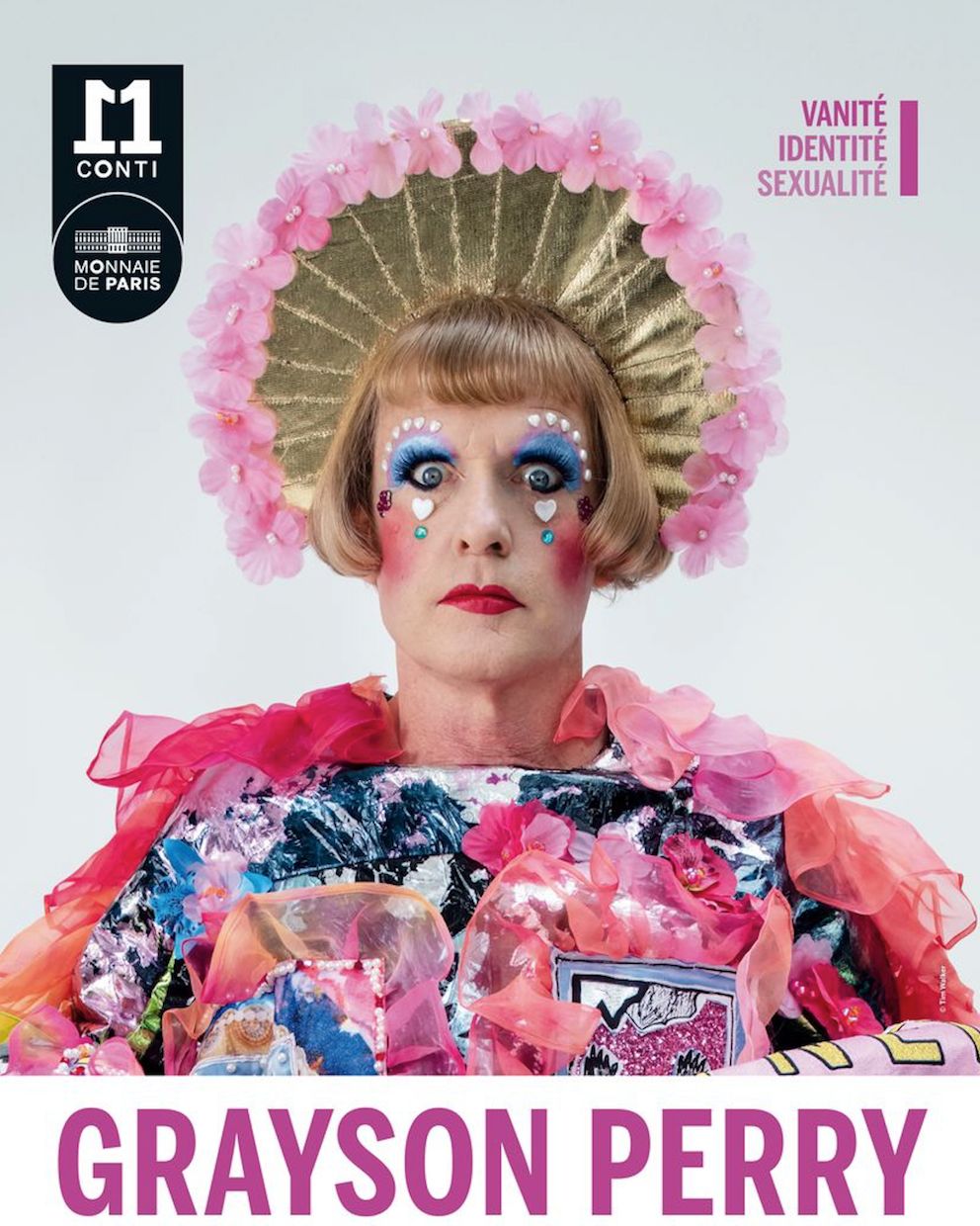 中国人气dragqueen将空降fox插画workshop重新定义美和个性