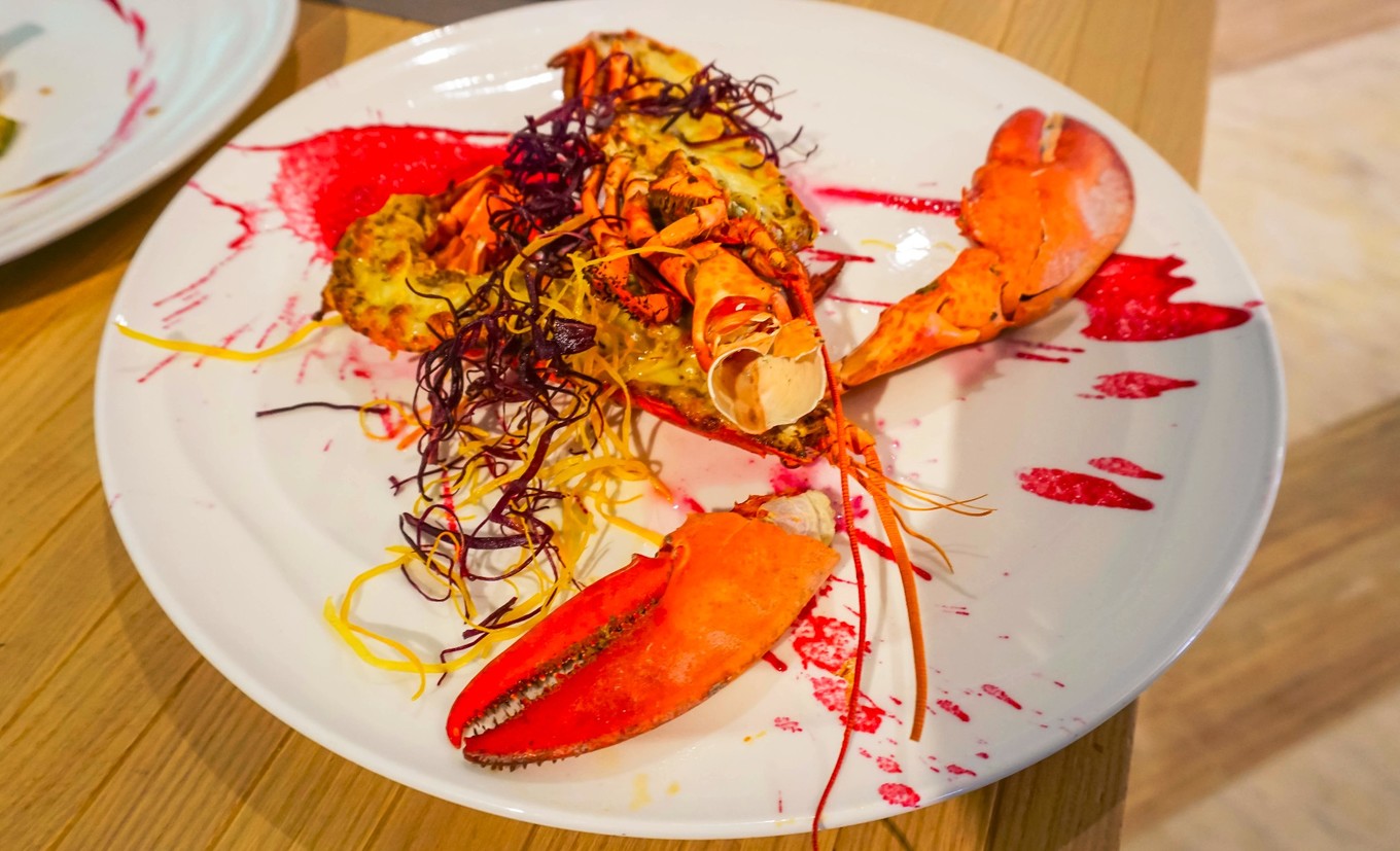 原创亚龙湾唯一的海底餐厅,极致浪漫的体验,你来过吗?