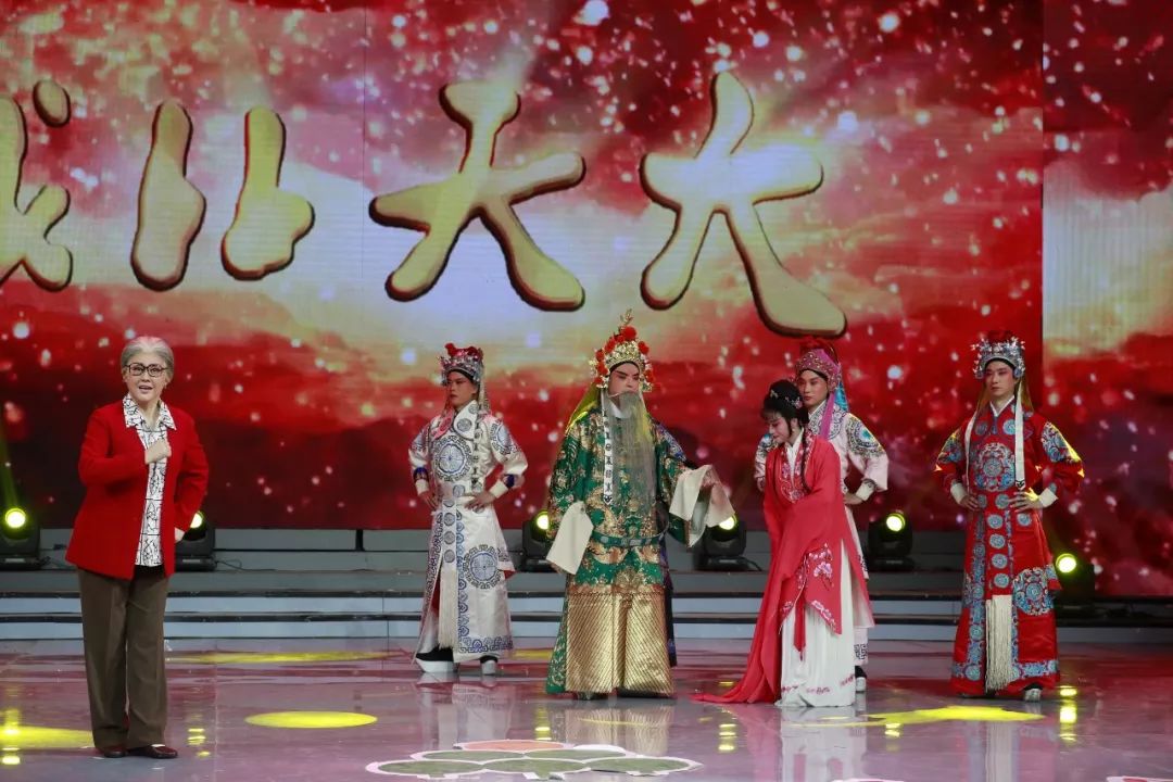 梨园春将推出大戏看中国第五场