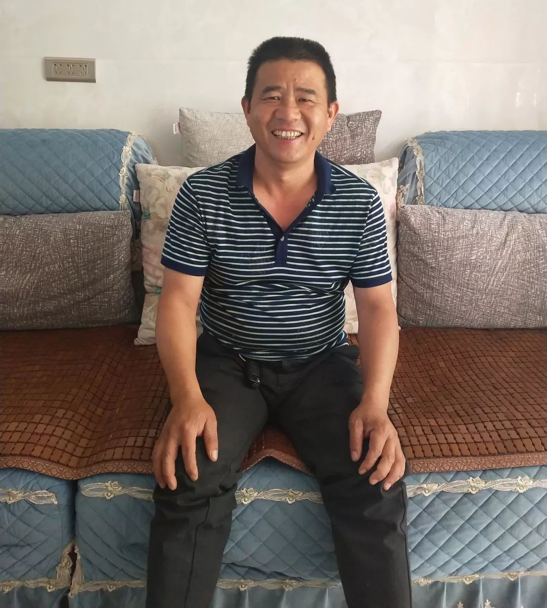 父亲节,晒最帅老爸!