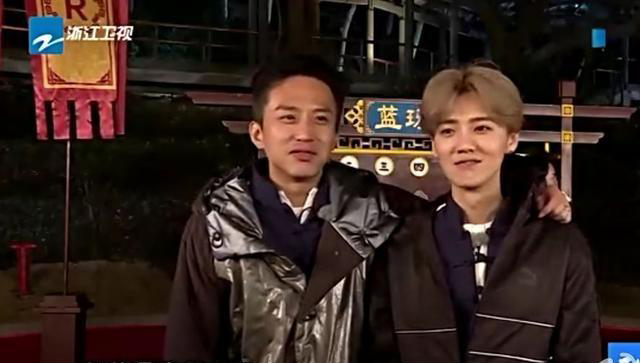 邓超鹿晗陈赫关系有多铁?这哥仨又悄咪咪的换了一样的头像