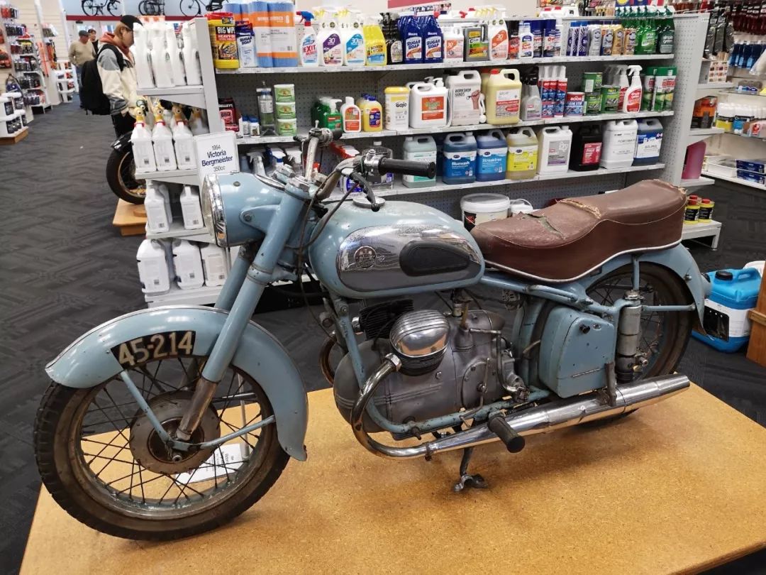 新西兰这个最南端城市简直太燃了复古机械的轰鸣声直击人心