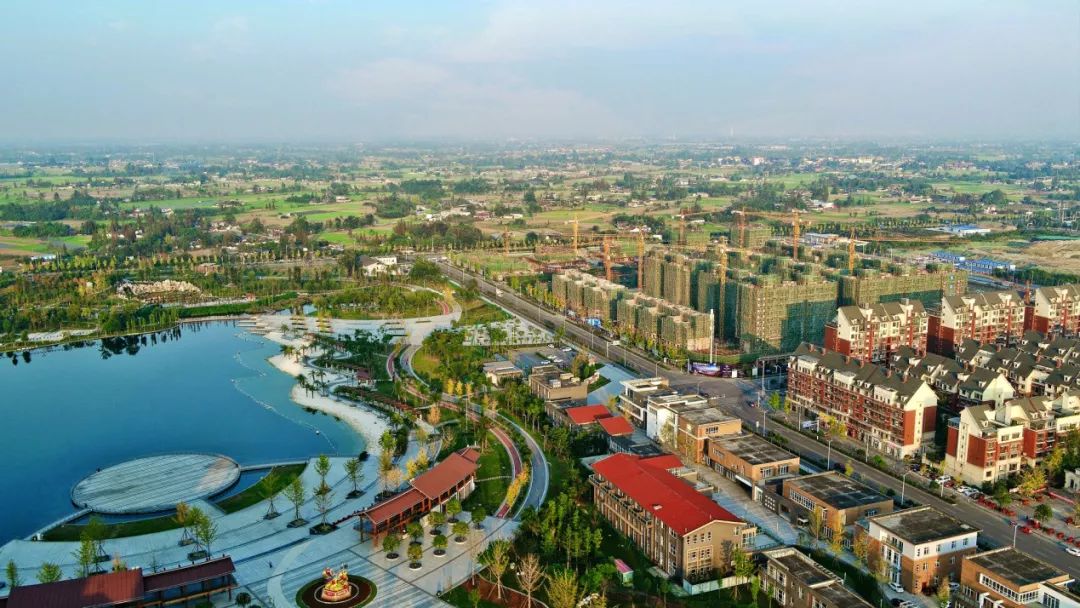 高地价下,什邡还会有低密度纯居住洋房吗?