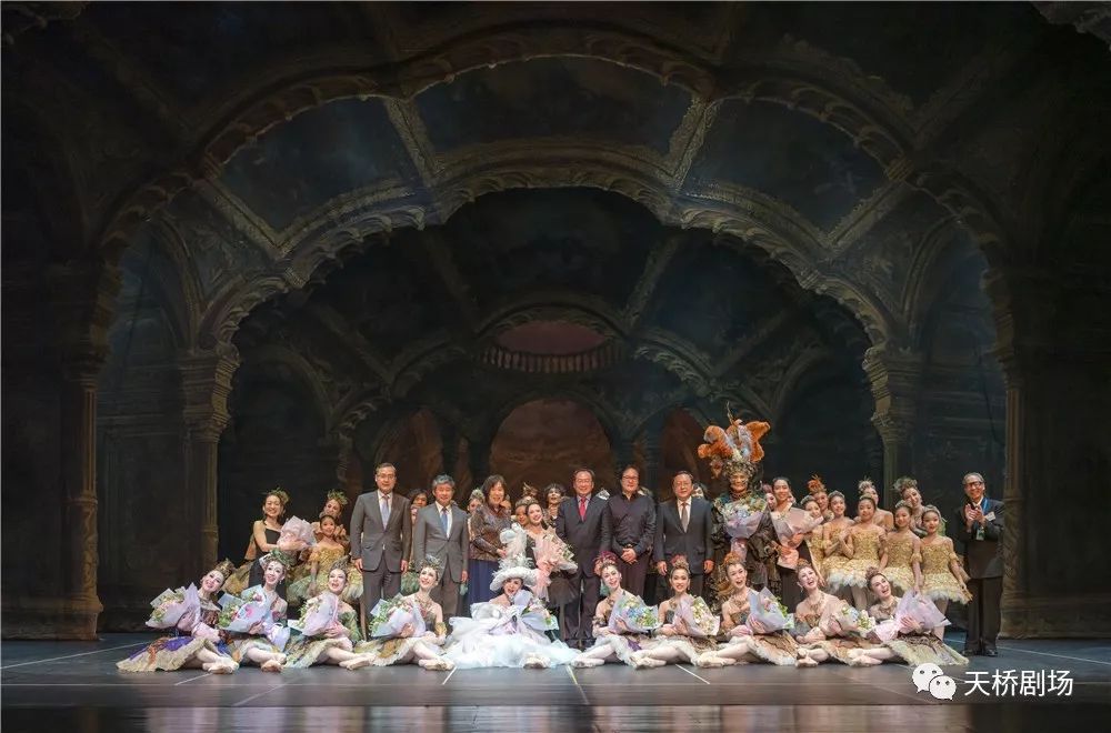 精彩回顾以芭蕾为纽带共谱中日友好文化新篇章