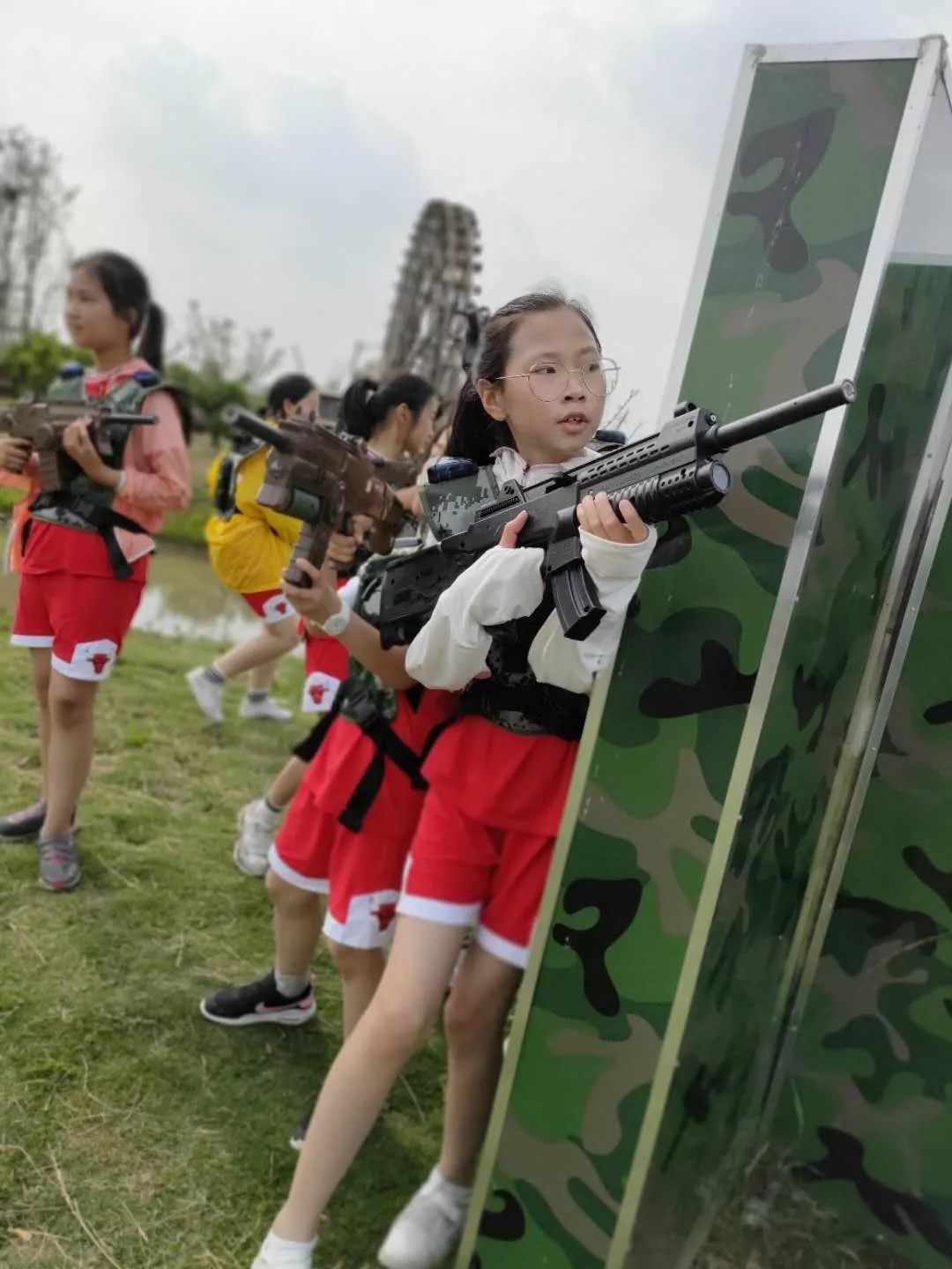 研學旅行潤童心社會實踐促成長揚中市實驗小學教育集團五年級行走中的