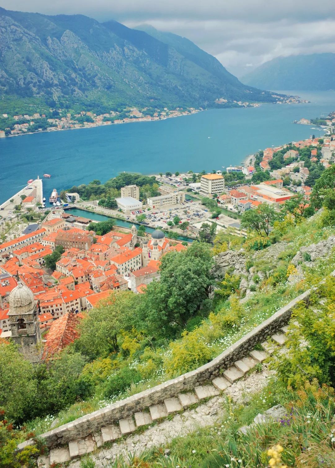 【黑山共和国游记】这个没有存在感的国家,风景好得不像话