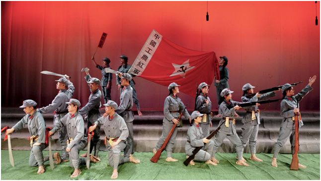 帮推| 话剧《天籁》——表演专业2016级实习大戏