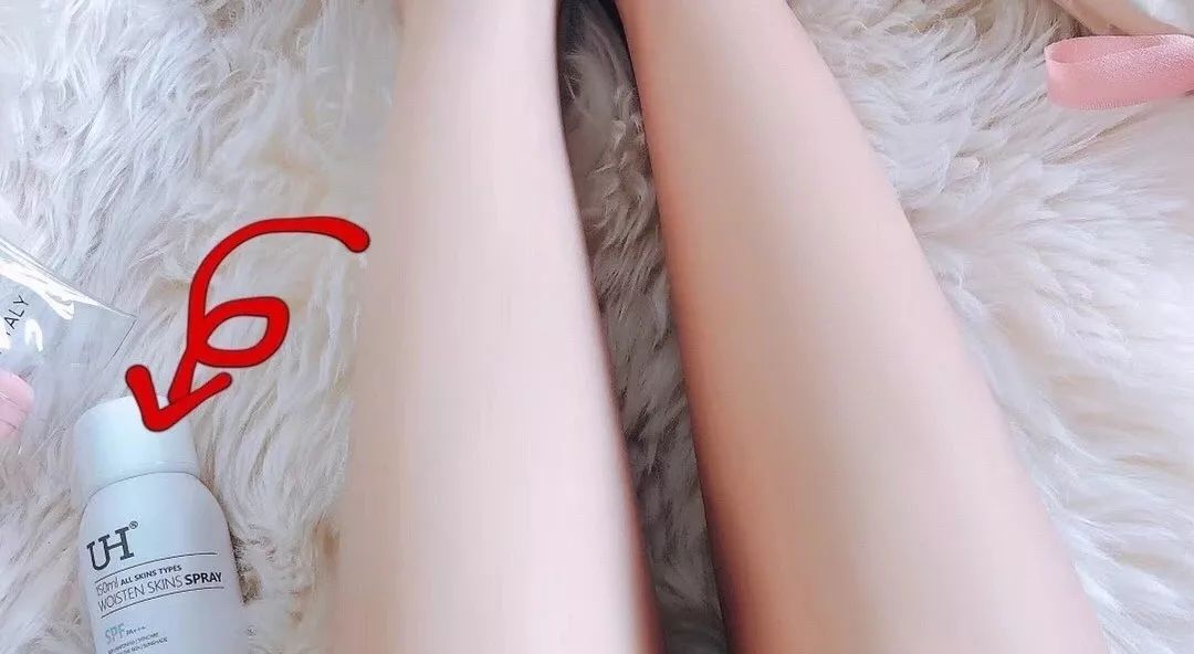 3秒拥有嫩白肌肤!张韶涵力荐,抖音爆款喷雾神器!