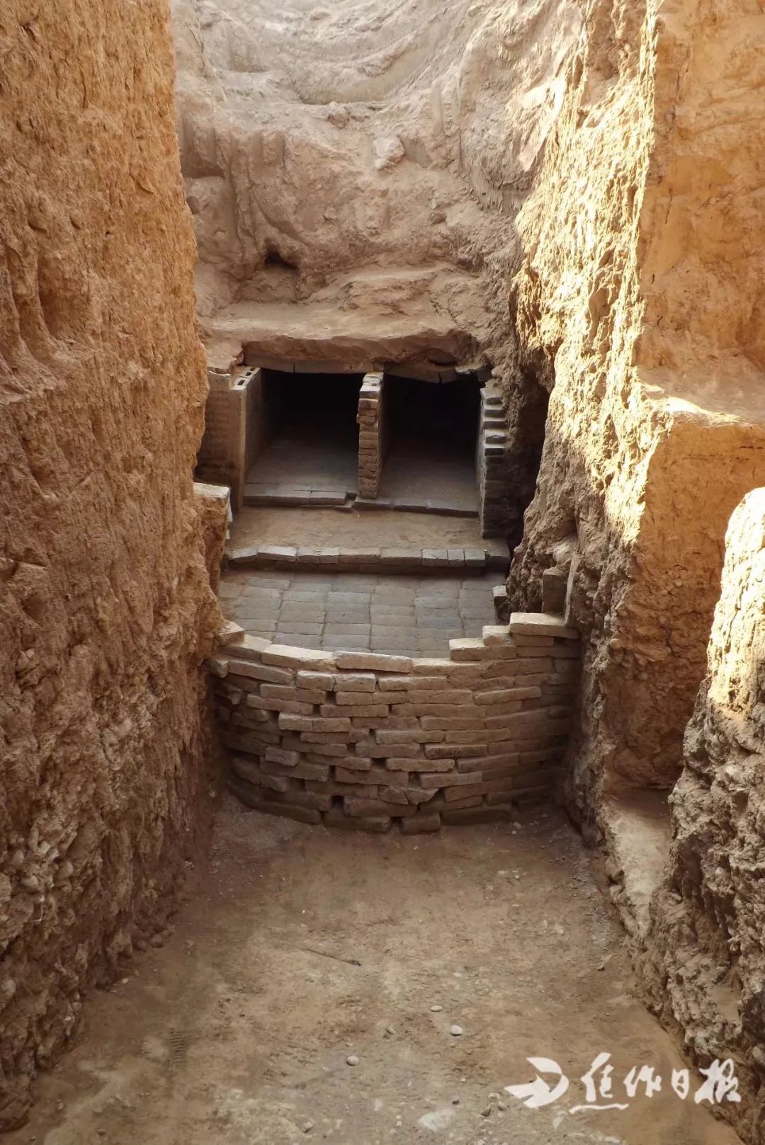 嘉禾屯遗址的发现,具有较高的考古研究价值,为研究太行山南麓豫西北