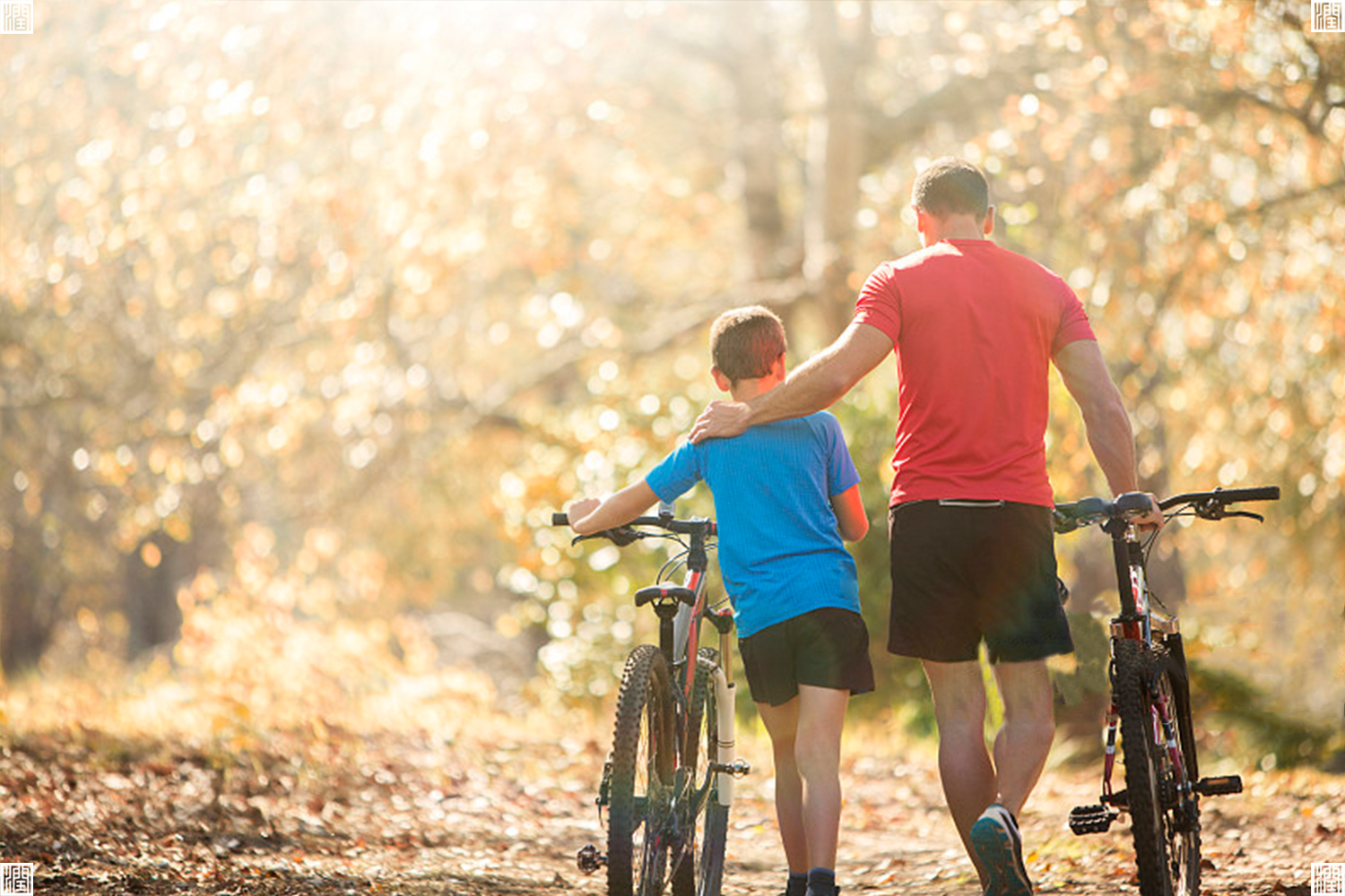 润泽御府│敬父爱感亲恩