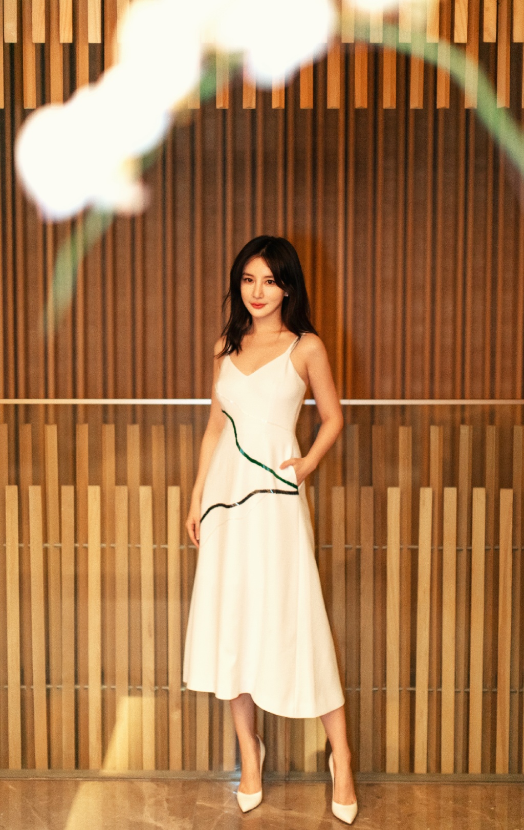 美女明星:熊乃瑾