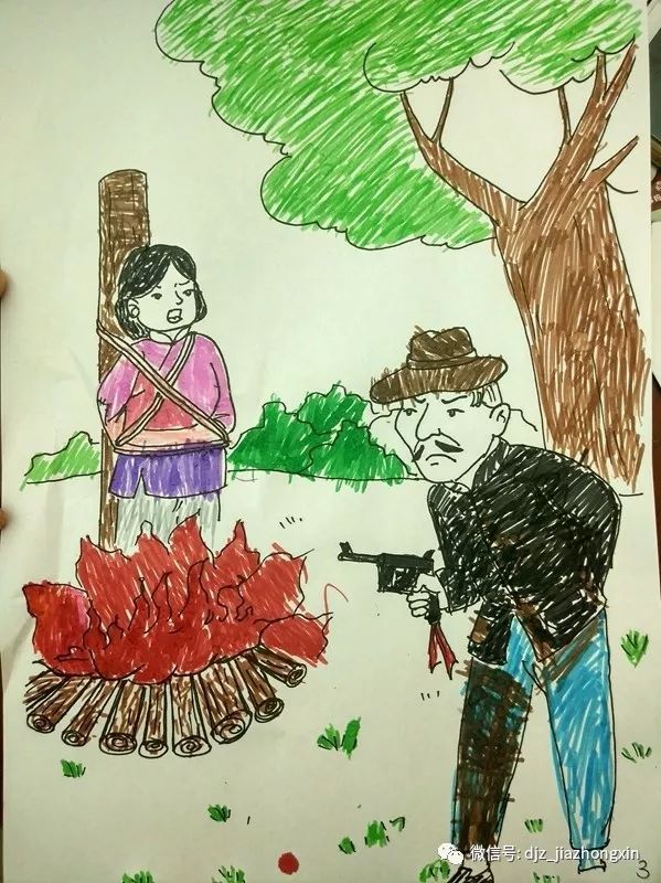 《闪闪的红星》一书,记录了"党的孩子"潘冬子在寻找